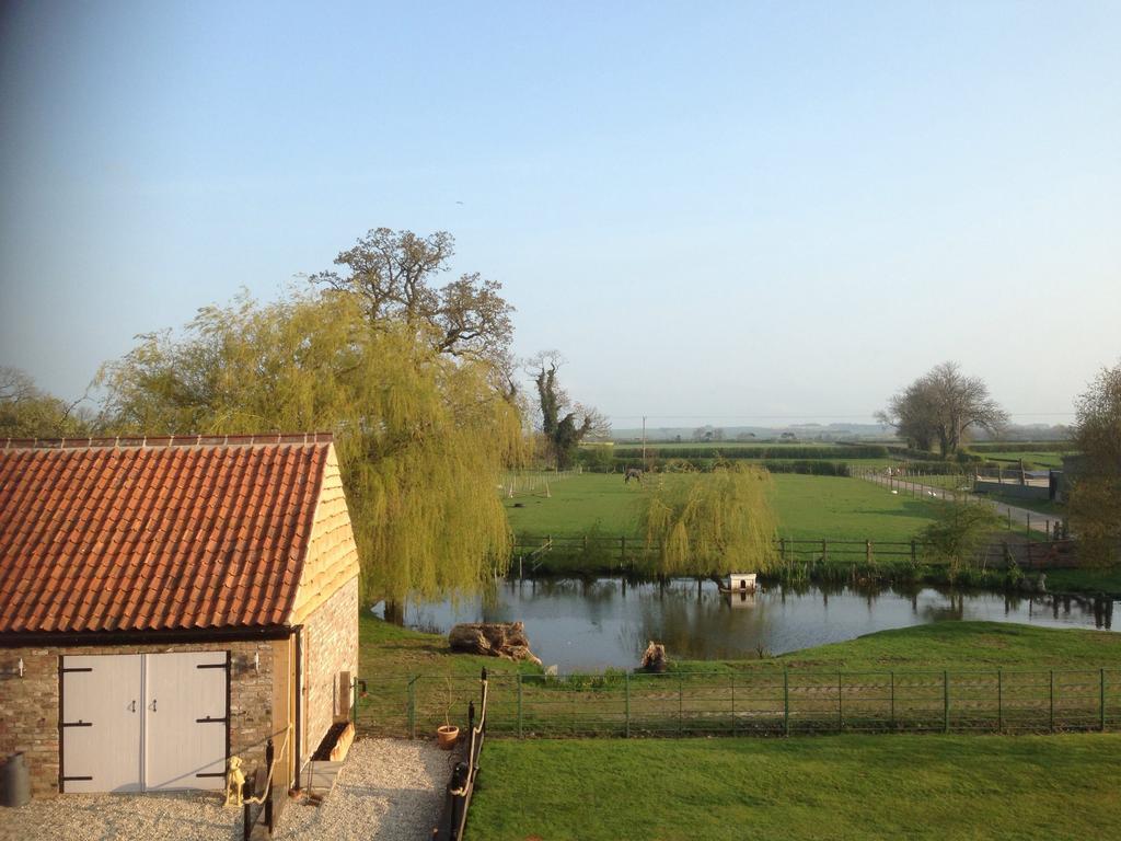 The Beeches Bed & Breakfast Wansford  Oda fotoğraf