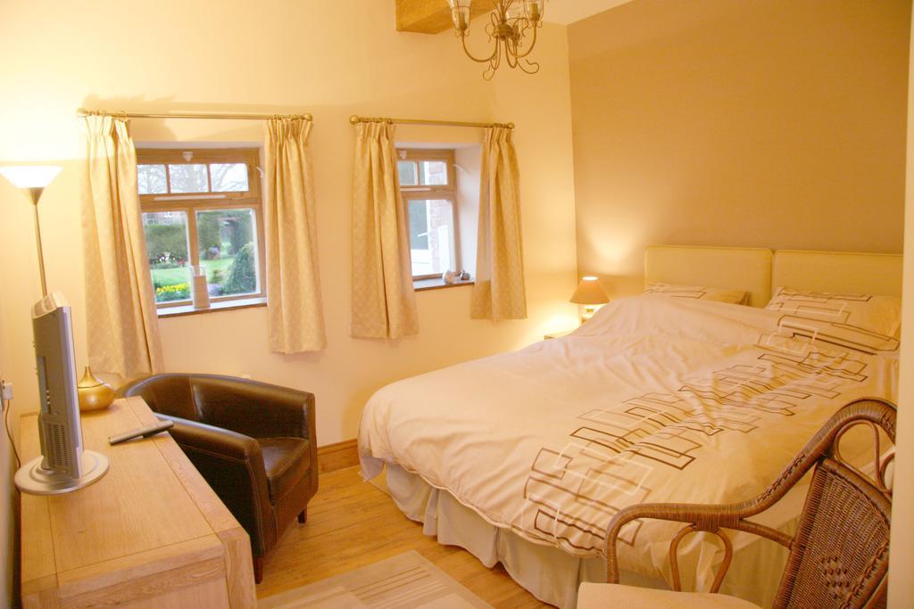 The Beeches Bed & Breakfast Wansford  Oda fotoğraf